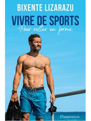 cover image of Vivre de sports
